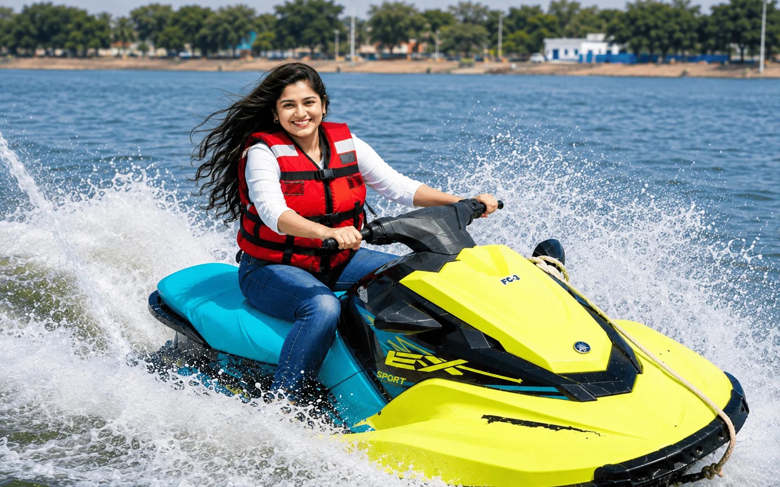 Watersports Simple โ Bhavani Island