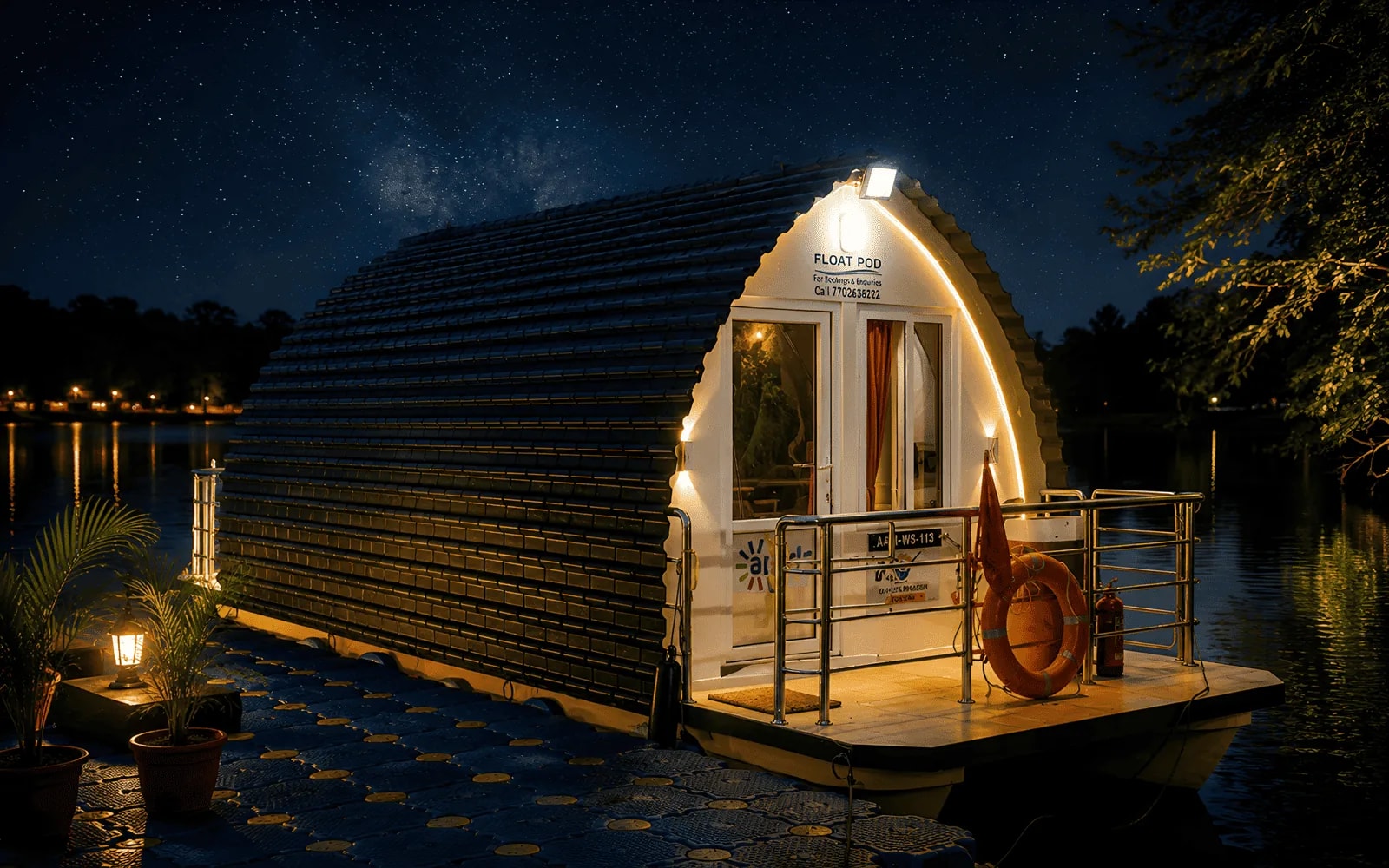 Float Pod